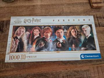 Puzzels Harry Potter 1000 stukjes beschikbaar voor biedingen