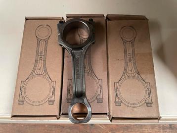 4x Drijfstang Nieuw Transit Mondeo Boxer Jumper Ducato 2.2 beschikbaar voor biedingen