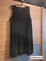 Desigual jurk zwart maat 42/44 (L), Kleding | Dames, Zwart, Maat 42/44 (L), Ophalen of Verzenden, Desigual