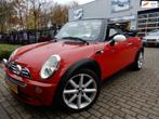 Mini Mini Cabrio 1.6 Cooper, Auto's, Voorwielaandrijving, Stof, Gebruikt, 4 cilinders