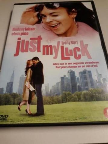 Just my Luck (2006) beschikbaar voor biedingen