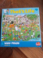 That's Life puzzels., Hobby en Vrije tijd, Denksport en Puzzels, Ophalen of Verzenden, Zo goed als nieuw