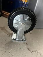 Zware wielen 4 st diameter 16 cm, Ophalen of Verzenden, Zo goed als nieuw