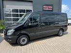 Mercedes-Benz Sprinter 213 366 L2 130Pk Airco, 13 km/l, Euro 5, Gebruikt, Zwart