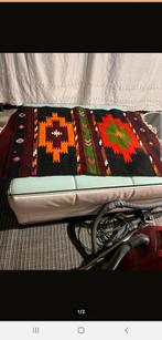 Vintage Kelim Tapijt, Ophalen, Gebruikt, 100 tot 150 cm, Vintage