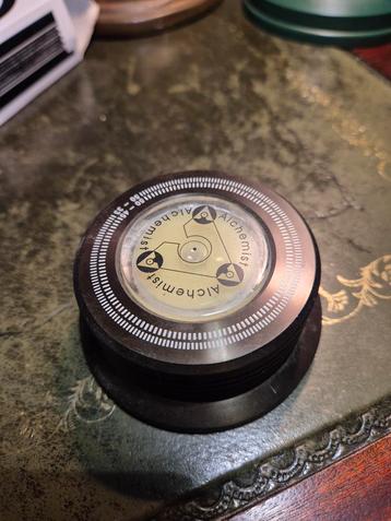 Alchemist Vinyl Disc Stabilizer - Platenstabilisator beschikbaar voor biedingen