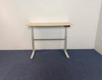 152 x Zit/sta bureau Actiforce (elektrisch) - 140 x 80 cm., Ophalen, In hoogte verstelbaar, Gebruikt, Stabureau
