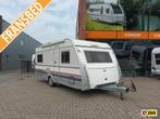 Cabby Caienna 570, Overige merken, Schokbreker, Rondzit, Bedrijf