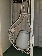 Hanglampen 2 verschillende, Antiek en Kunst, Antiek | Lampen, Ophalen