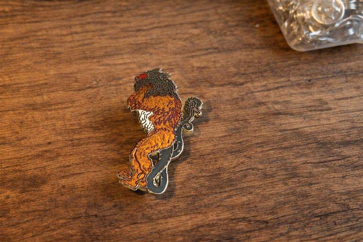 Pin - Nederlandse Leeuw!, Verzamelen, Speldjes, Pins en Buttons, Nieuw, Overige onderwerpen, Ophalen of Verzenden