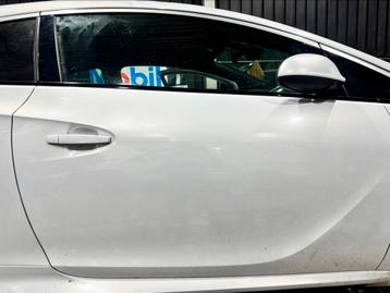 Astra J gtc opc rechter deur beschikbaar voor biedingen