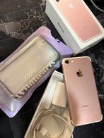 iPhone 7 Rose Gold batterij 100% nieuw, Telecommunicatie, Mobiele telefoons | Apple iPhone, Ophalen of Verzenden, Zo goed als nieuw