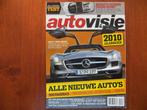 Autovisie Jaarboek 2010, Ophalen of Verzenden, Nieuw, Algemeen