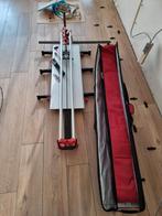 Ruby XXL professionele tegelsnijder, TZ 1550, Ophalen, Steen of Klei, Zo goed als nieuw, 10 m² of meer