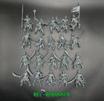 Warhammer AOS Soulblight Gravelords Deathrattle Skeletons, Hobby en Vrije tijd, Wargaming, Figuurtje(s), Warhammer, Ophalen of Verzenden