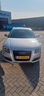 Audi A3 1.2 Tfsi 77KW Sportback S-tronic 2010 Grijs, Auto's, Stof, 4 cilinders, LED verlichting, 1245 kg
