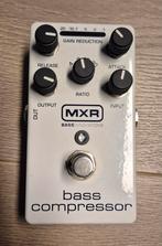 MXR M87 Bass Compressor, Muziek en Instrumenten, Effecten, Ophalen of Verzenden, Zo goed als nieuw, Compressor