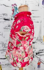 Moncler floral dons bodywarmer maat 6, Moncler EU, Moncler, Meisje, Ophalen of Verzenden