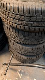Velgen met All-Season Banden 4x108, Auto-onderdelen, Banden en Velgen, Gebruikt, 15 inch, Banden en Velgen, All Season