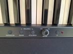 Piano Elec. Korg, Ophalen, Zwart, Digitaal, Zo goed als nieuw