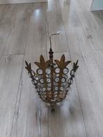 Art deco Jugendstil  1920 1930? Hallamp kroonluchter, Antiek en Kunst, Antiek | Lampen, Ophalen of Verzenden