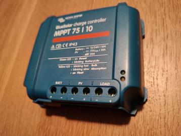 Victron 75 10 MPPT solar lader beschikbaar voor biedingen