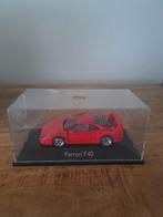Herpa model Ferrari f40 kp227, Overige merken, Gebruikt, Duitsland, Auto