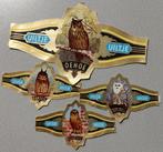 Sigarenbandjes, Verzamelen, Ophalen of Verzenden, Sigarenbandjes