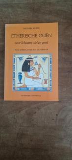 Etherische Oliën - Michael Kraus, Boeken, Gelezen, Achtergrond en Informatie, Spiritualiteit algemeen, Ophalen of Verzenden