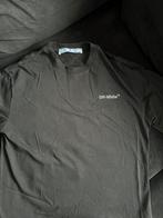 Off- White t-shirt, Ophalen of Verzenden, Nieuw, Zwart
