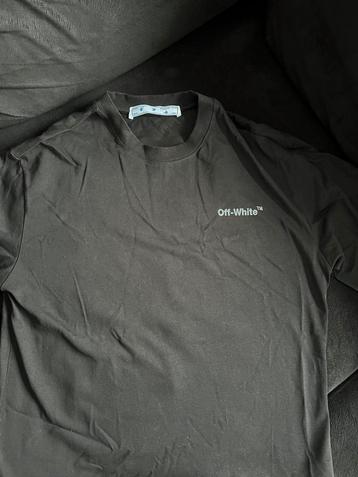 Off- White t-shirt beschikbaar voor biedingen