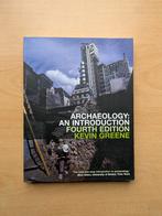 Kevin Greene, Archaeology: An Introduction (4th edition), Ophalen of Verzenden, Gamma, Zo goed als nieuw, WO
