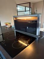Smeg afzuigkap downdraft model, Witgoed en Apparatuur, Afzuigkappen, Ophalen, Zo goed als nieuw, Inbouw, Overige typen