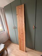 Boomstam plank, Doe-het-zelf en Verbouw, Hout en Planken, Plank, Gebruikt, Ophalen