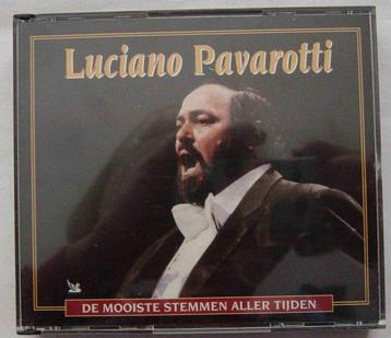 Luciano Pavarotti CD 's Muziekcassettes DVD 's beschikbaar voor biedingen
