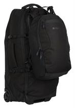 Mountain Warehouse Backpack 50L met wieltjes + rugzak 20L, Sieraden, Tassen en Uiterlijk, Koffers, 60 tot 70 cm, Overige materialen