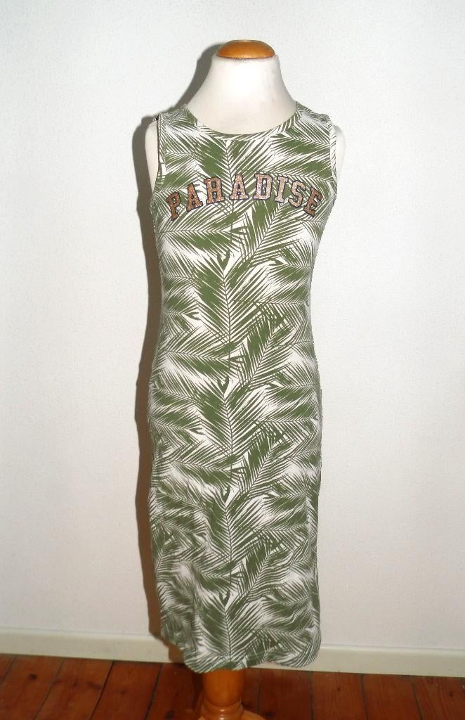 leuke Name It maxi jurk maat 122, Gebruikt, Meisje, Ophalen of Verzenden, Jurk of Rok