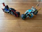 Lego Ninjago 70639 "Straatrace van de slangenjaguar", Verzenden, Zo goed als nieuw, Complete set, Lego