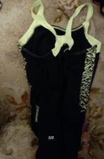 nieuwe badpak Endurance + Speedo zwart geel 42 L, Kleding | Dames, Badmode en Zwemkleding, Verzenden, Zwart, Badpak, Speedo