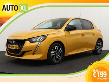 Peugeot 208 1.2 PureTech Allure Camera Carplay H-Leder Cruis beschikbaar voor biedingen
