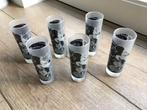 Disney longdrink glas 6 stuks, Glas, Overige stijlen, Glas of Glazen, Ophalen of Verzenden