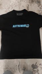 Travis Scott Astroworld Tee, Kleding | Heren, T-shirts, Maat 48/50 (M), Ophalen of Verzenden, Zo goed als nieuw, Zwart