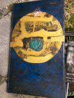 M.Eloy: tijgermotieven, Antiek en Kunst, Ophalen