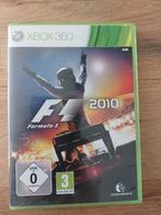 Xbox 360 F1 2010 Codemasters, Spelcomputers en Games, Games | Xbox 360, 1 speler, Racen en Vliegen, Ophalen of Verzenden, Zo goed als nieuw