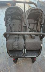 Zeer nette duo buggy merk lorelli, Kinderen en Baby's, Tweelingen en Meerlingen, Ophalen, Zo goed als nieuw, Kinderwagen of Buggy