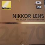 Lens, Ophalen of Verzenden, Zo goed als nieuw, Standaardlens, Zoom