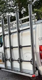 Bokrek / glasrek voor Opel Vivaro L1, Auto diversen, Dakdragers, Ophalen, Zo goed als nieuw