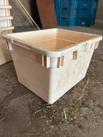 Bloemen fust, Ophalen, Zo goed als nieuw, Krat, Minder dan 35 cm