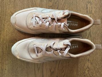 Sketchers Sunny Street beige/roze NIEUW, mt 39 beschikbaar voor biedingen