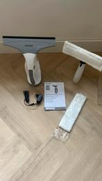 Aangeboden cordless window vacuum cleaner, Huis en Inrichting, Schoonmaakartikelen, Ophalen of Verzenden, Raamwisser of Trekker